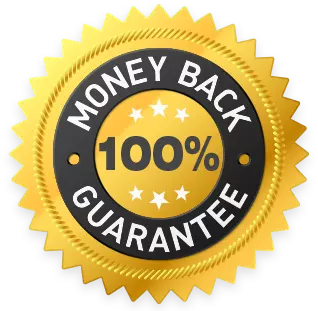 Memorise supplement 60 Days Money Back Guarantee